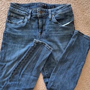 Lucky Brand Women's Blue Jeans